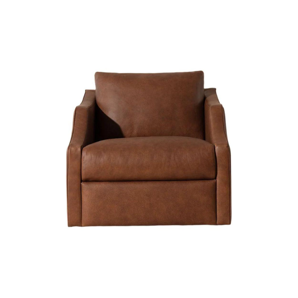 Orwell Swivel Lounge Chair - Light House Co.