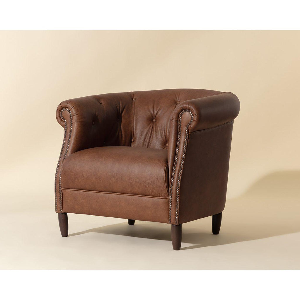 Marjorie Lounge Chair - Light House Co.