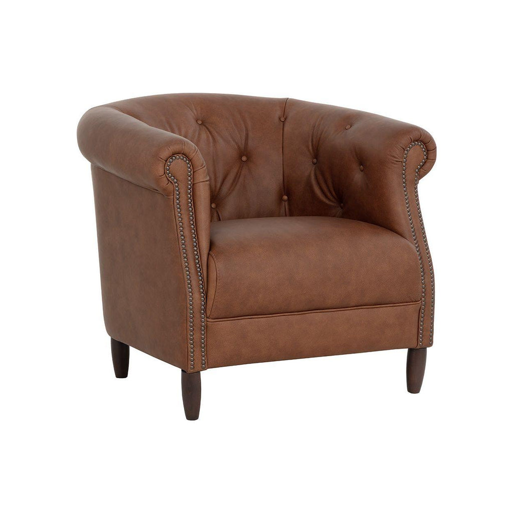 Marjorie Lounge Chair - Light House Co.