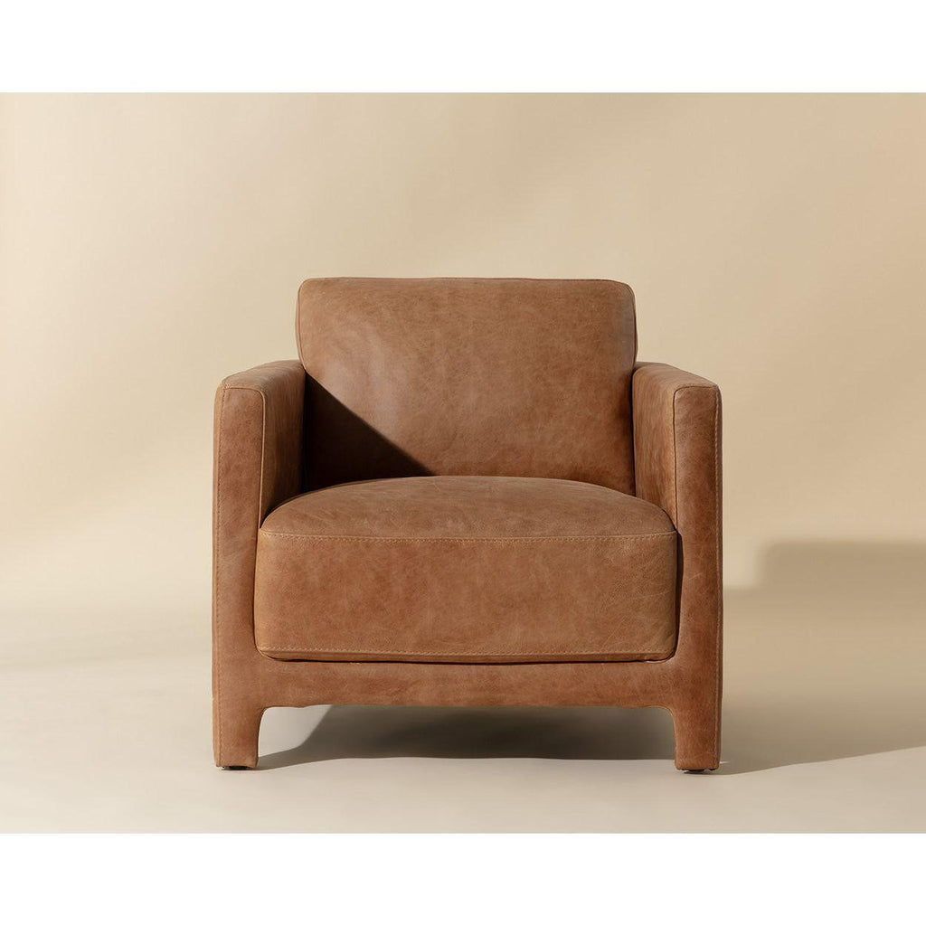 Rodney Lounge Chair - Light House Co.