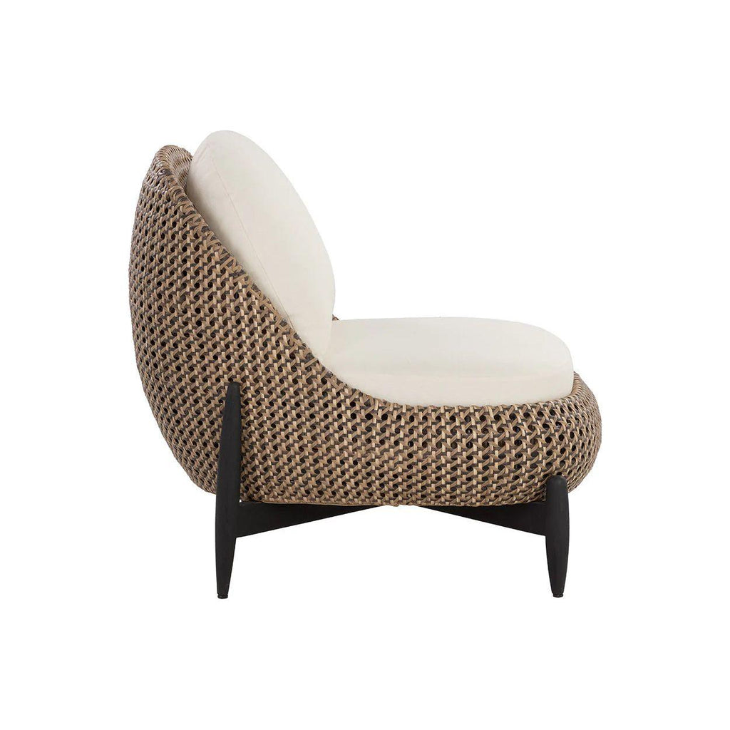 Carilo Lounge Chair - Light House Co.
