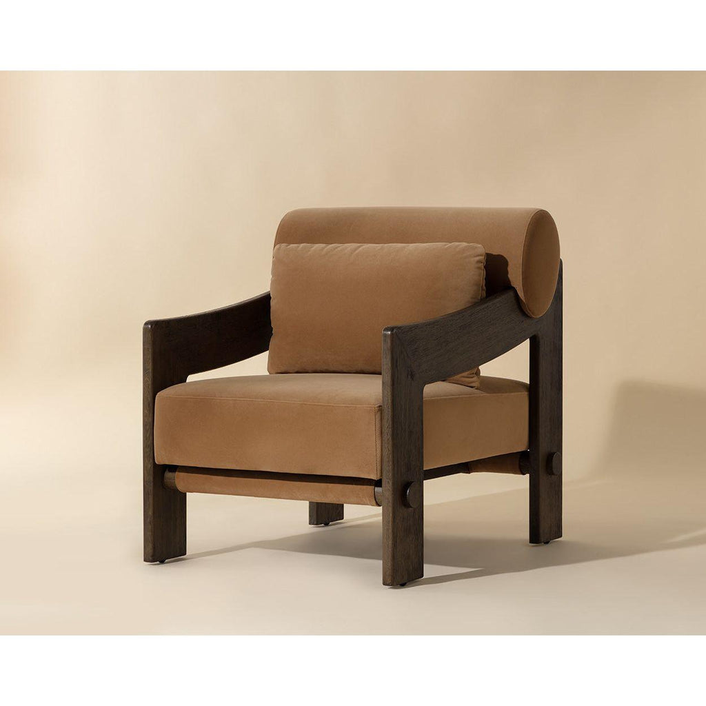Reizo Lounge Chair - Light House Co.