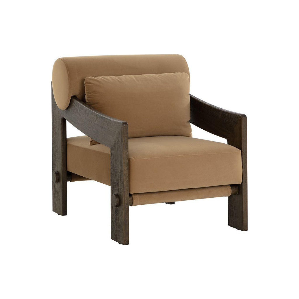 Reizo Lounge Chair - Light House Co.