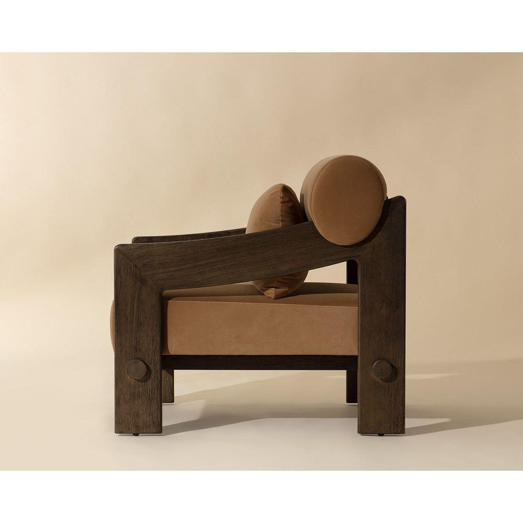 Reizo Lounge Chair - Light House Co.