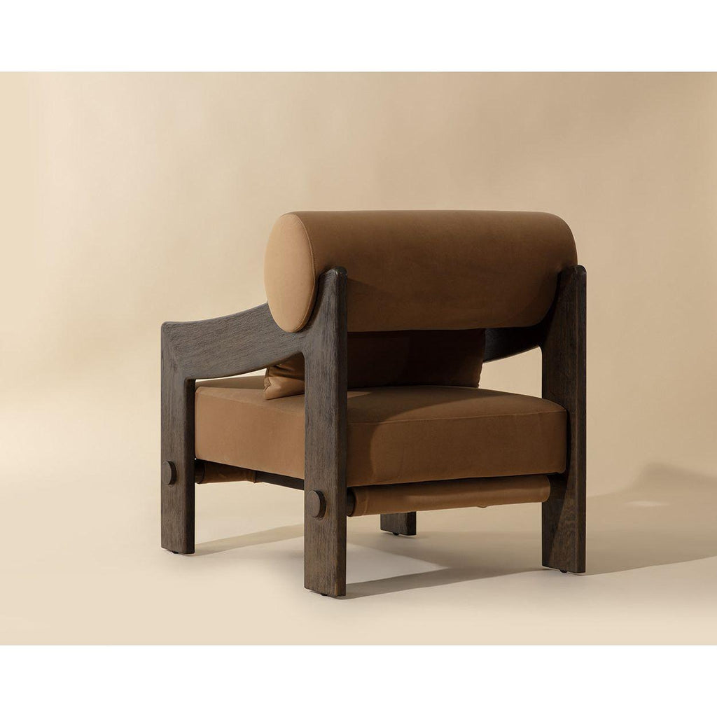 Reizo Lounge Chair - Light House Co.