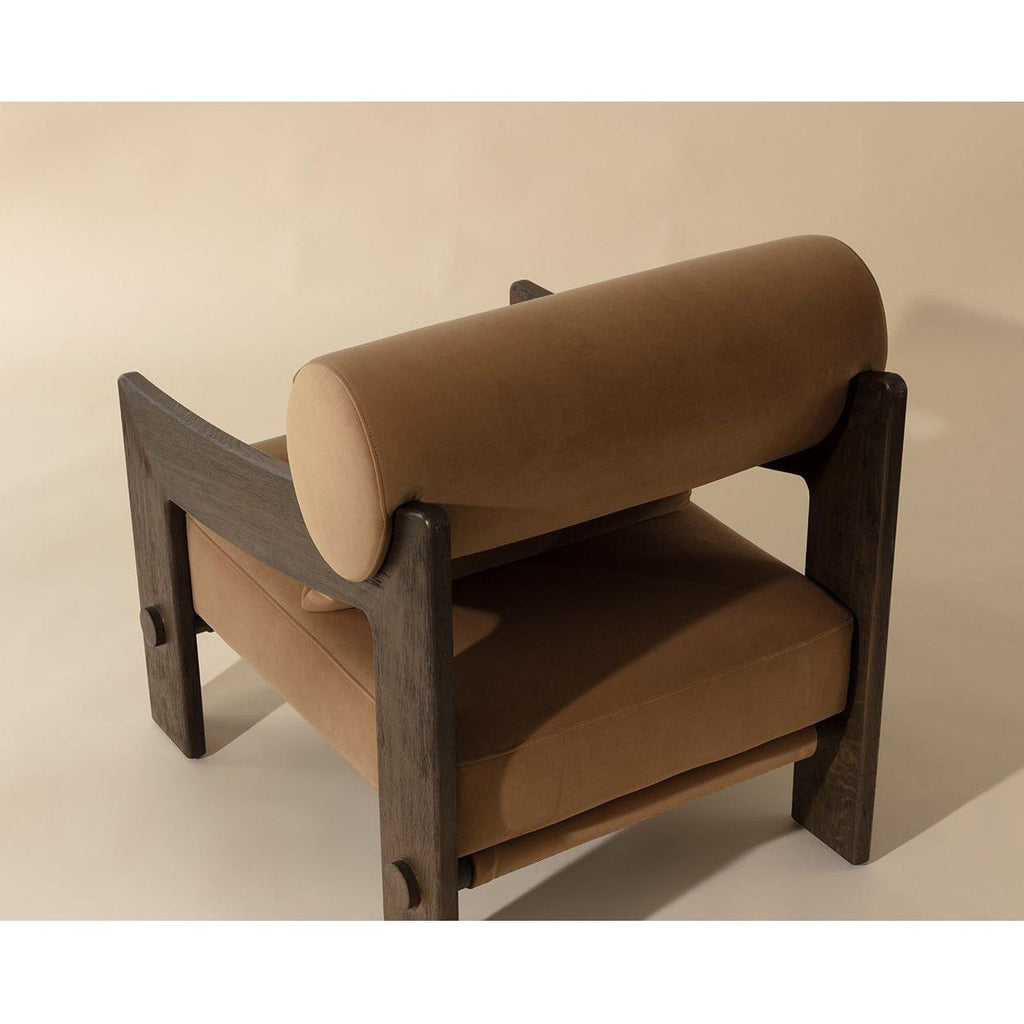 Reizo Lounge Chair - Light House Co.