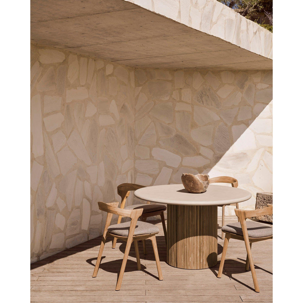Roller Max Outdoor Dining Table - Light House Co.