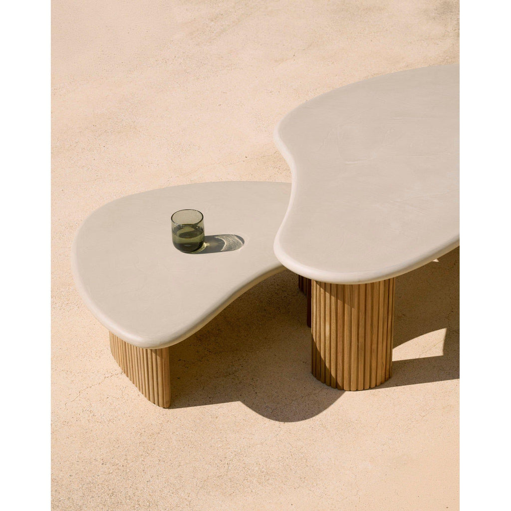 Boomerang Outdoor Coffee Table - Light House Co.