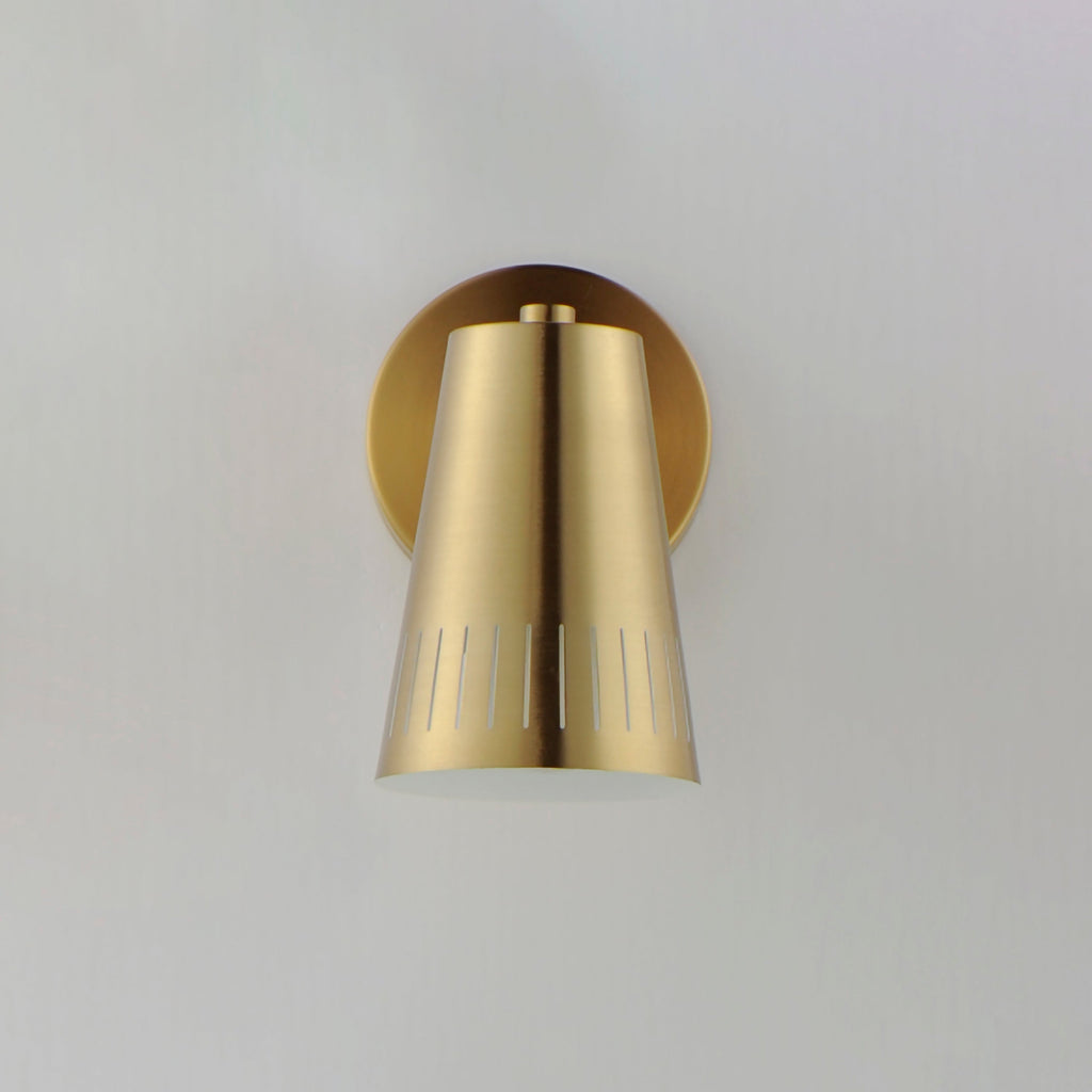 Helsinki One-Light Wall Sconce - Light House Co.