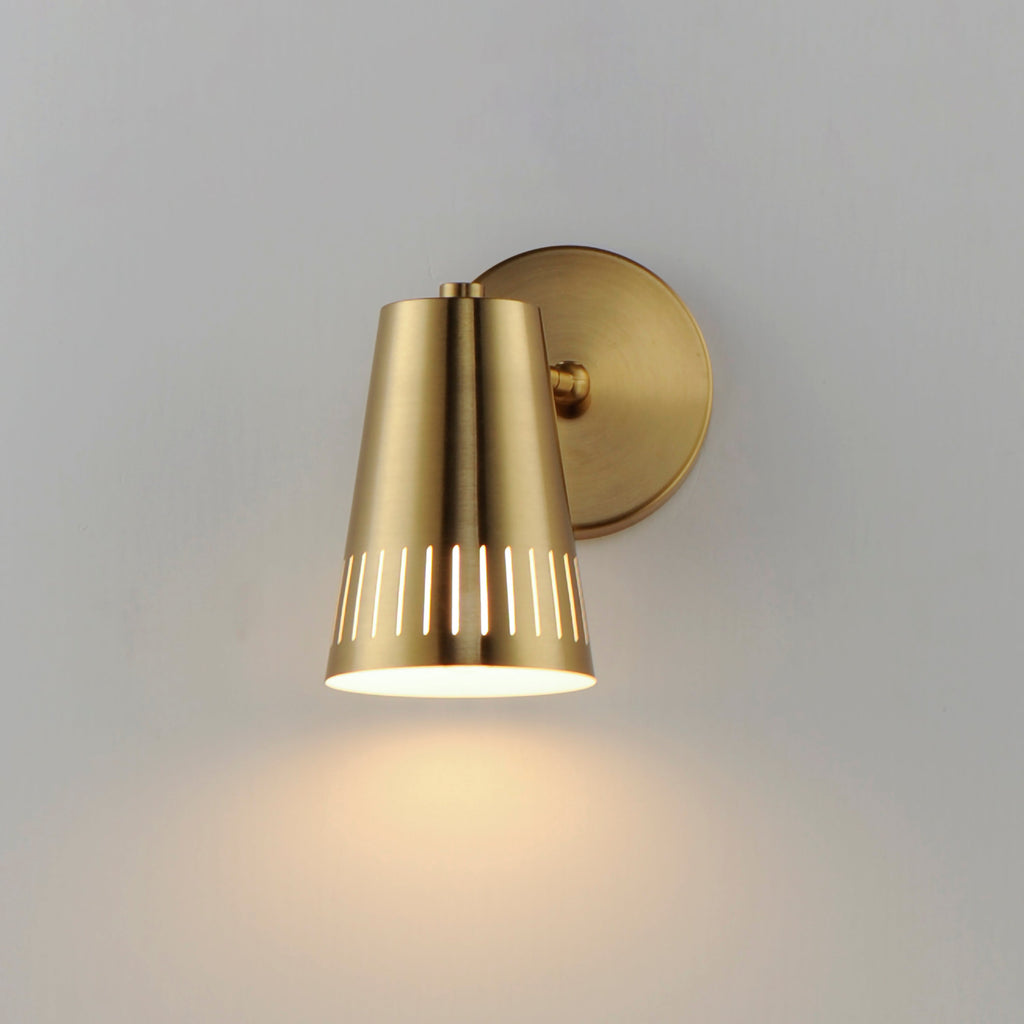 Helsinki One-Light Wall Sconce - Light House Co.