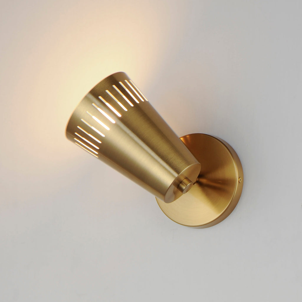 Helsinki One-Light Wall Sconce - Light House Co.