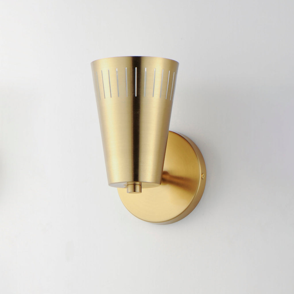 Helsinki One-Light Wall Sconce - Light House Co.