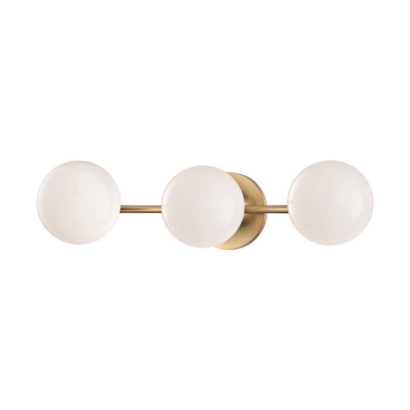 Fleming 3 Light Vanity - Light House Co.