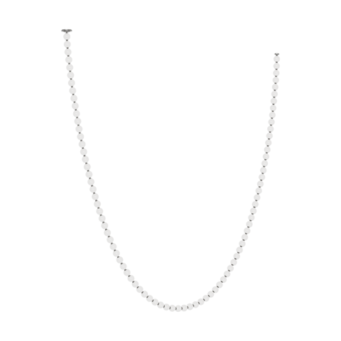 Extra Large / Polished Nickel
