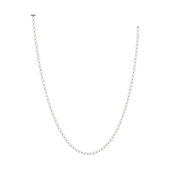Extra Large / Polished Nickel