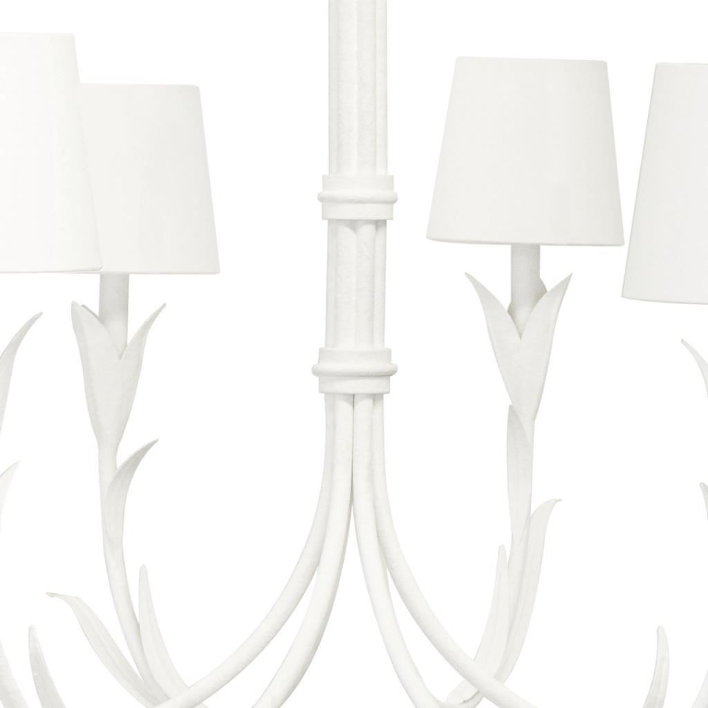River Reed Chandelier - Light House Co.