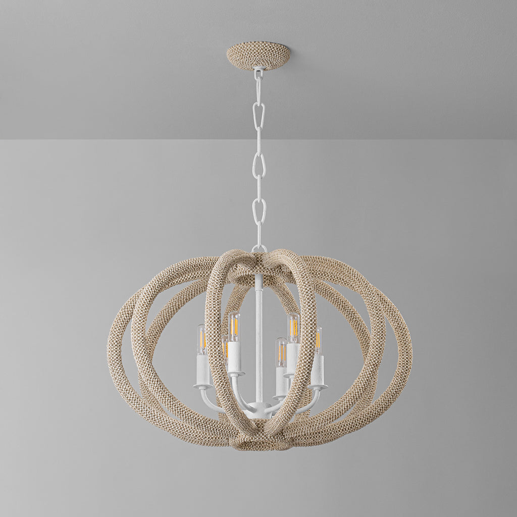 Lewiston Chandelier - Light House Co.