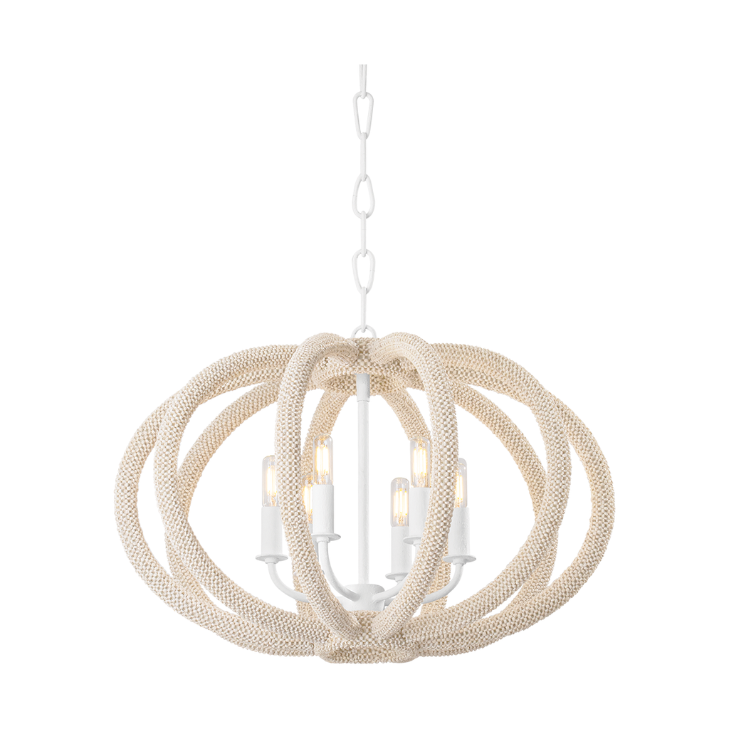 Lewiston Chandelier - Light House Co.