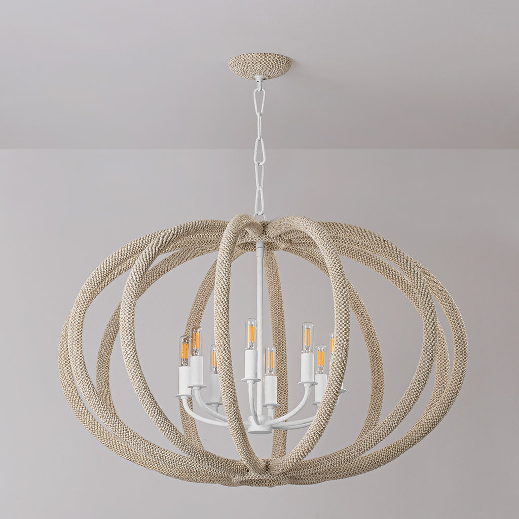 Lewiston Chandelier - Light House Co.