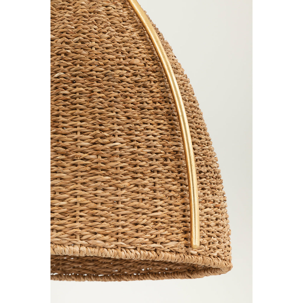 Woodlawn Pendant - Light House Co.