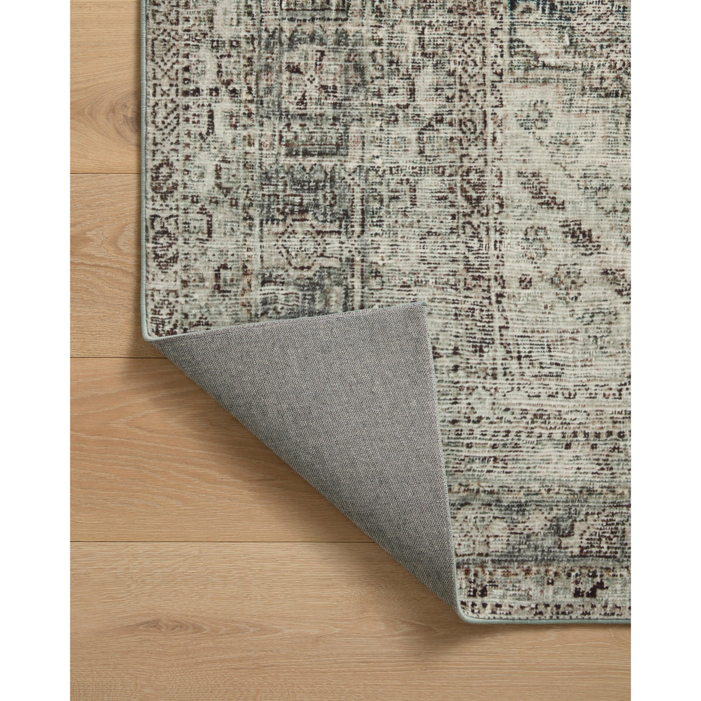 Sinclair Natural / Sage  Rug | Magnolia Home by Joanna Gaines x Loloi - Light House Co.