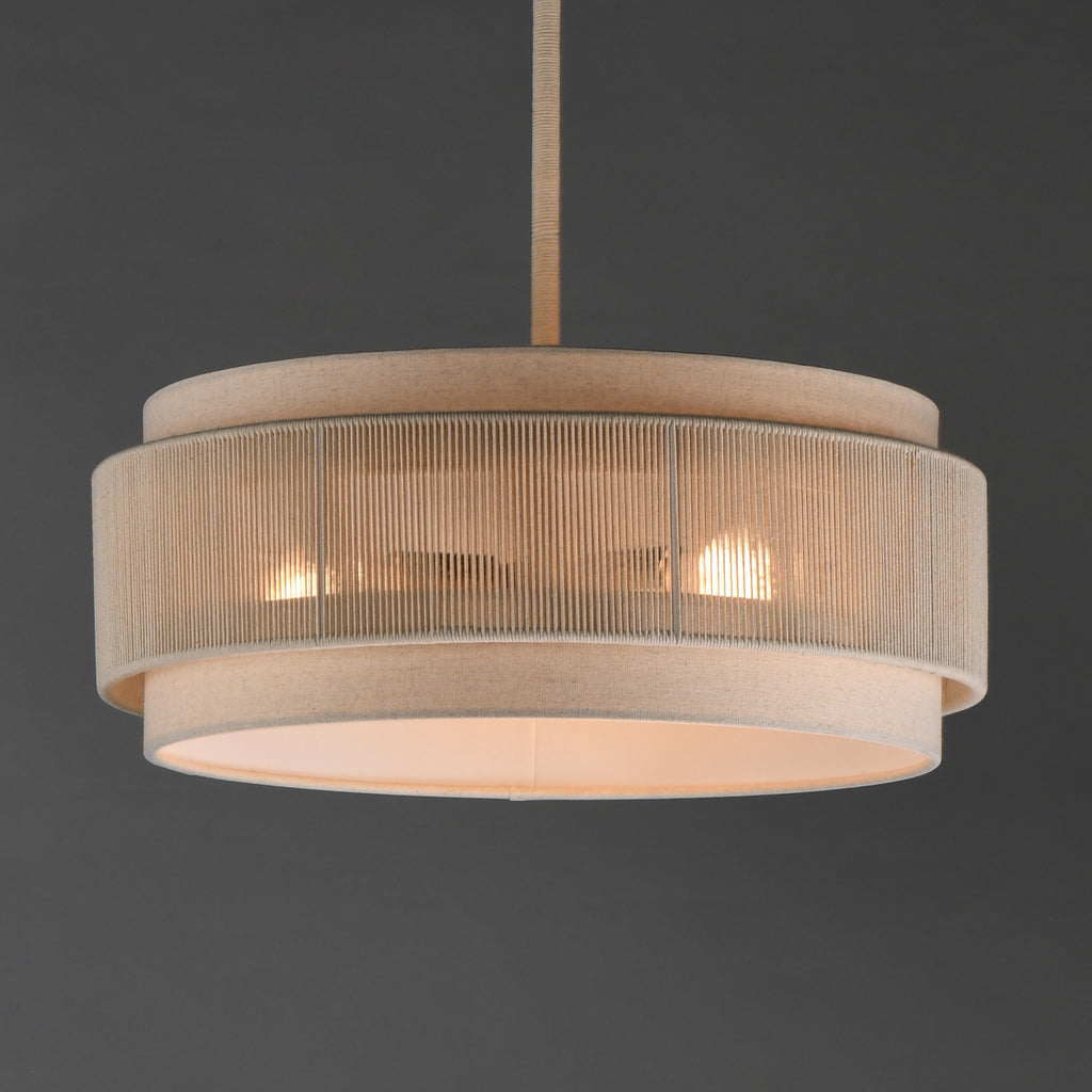 Seacliff 20" Pendant - Light House Co.