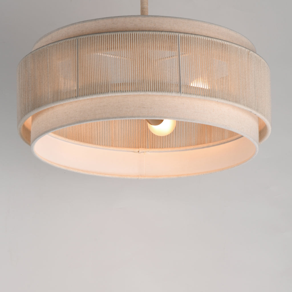 Seacliff 20" Pendant - Light House Co.
