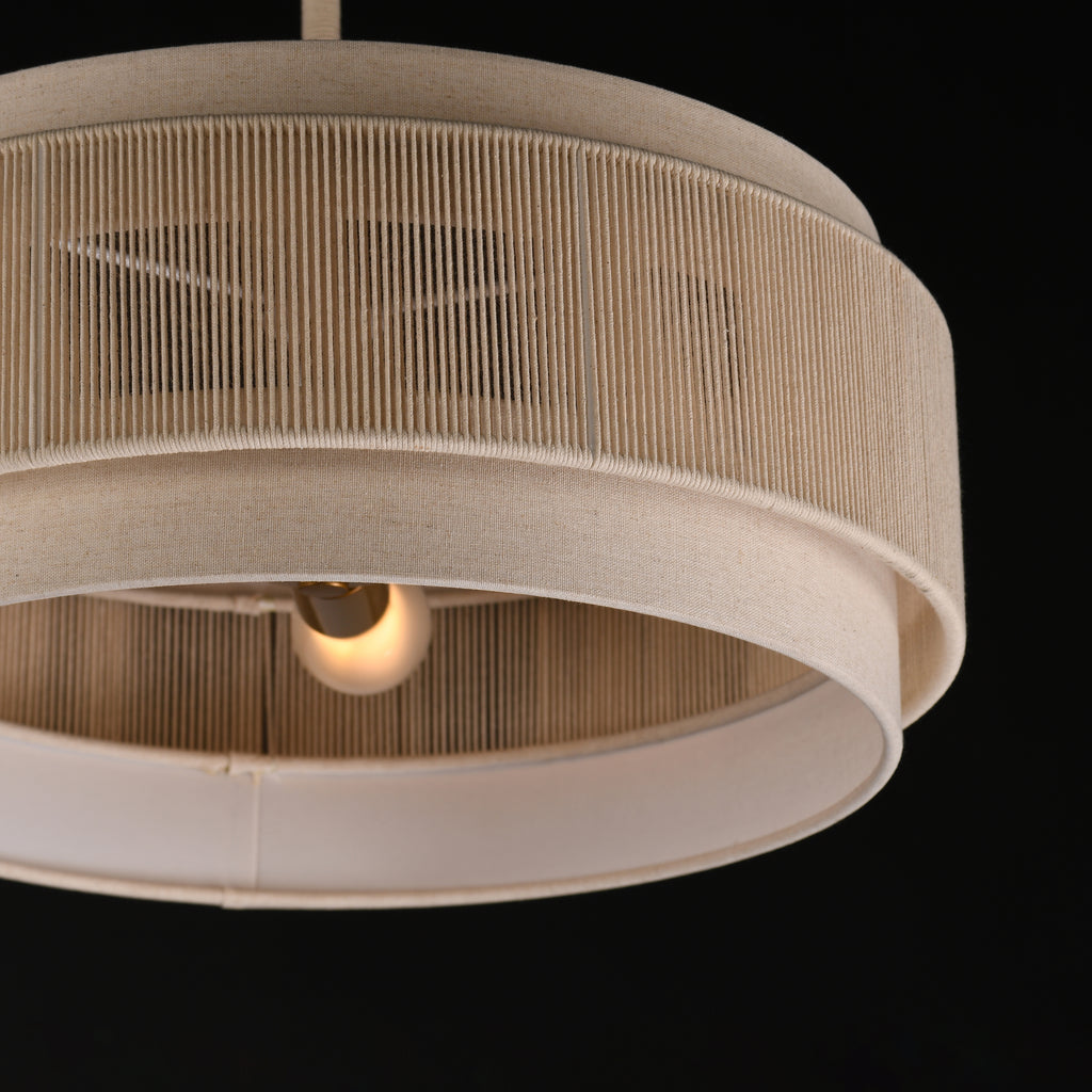 Seacliff 20" Pendant - Light House Co.