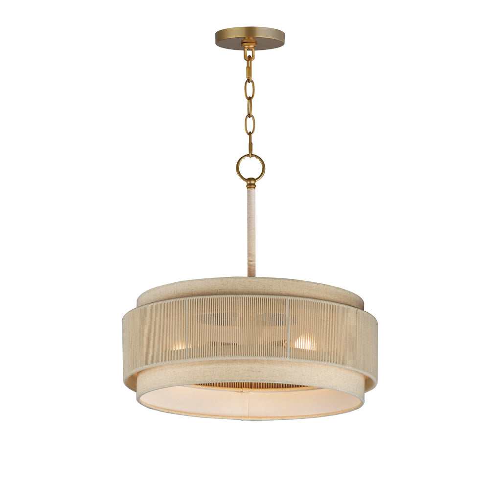 Seacliff 20" Pendant - Light House Co.