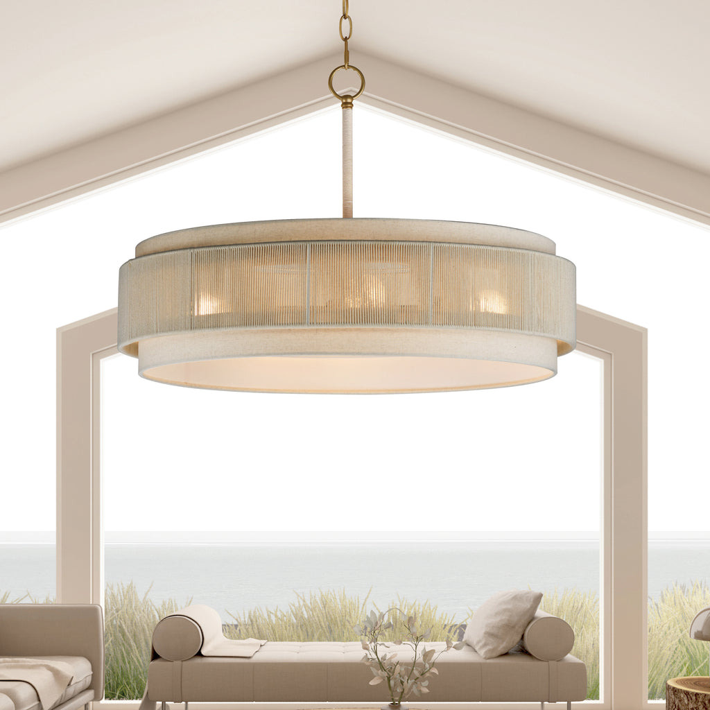Seacliff Chandelier - Light House Co.