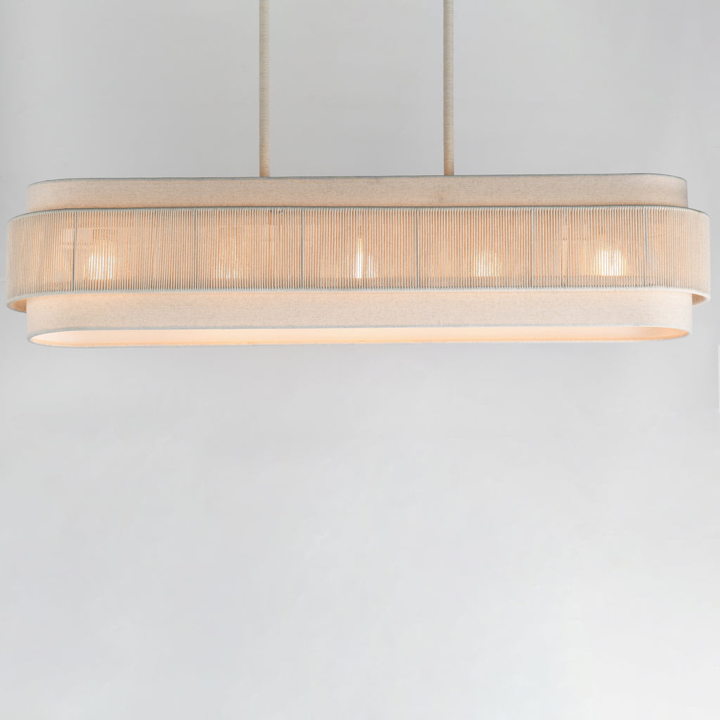 Seacliff Linear Chandelier - Light House Co.