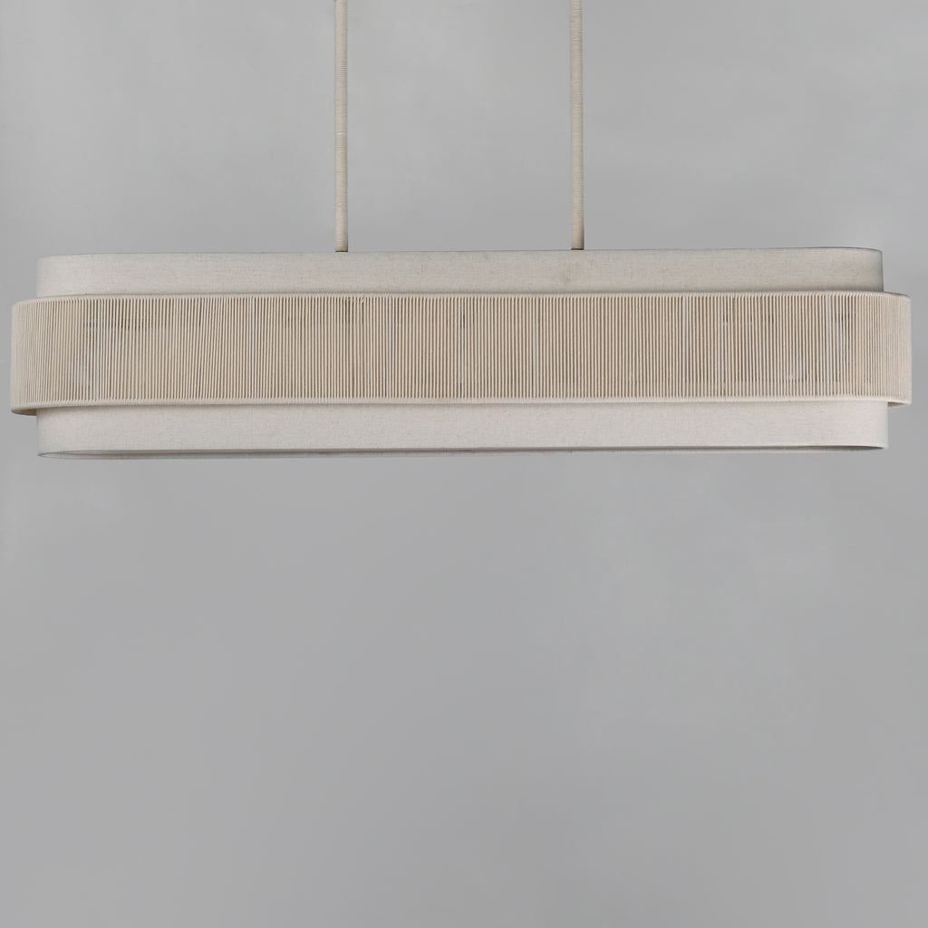 Seacliff Linear Chandelier - Light House Co.