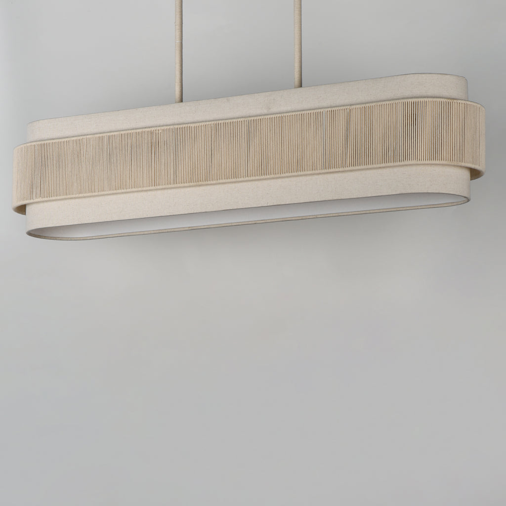 Seacliff Linear Chandelier - Light House Co.