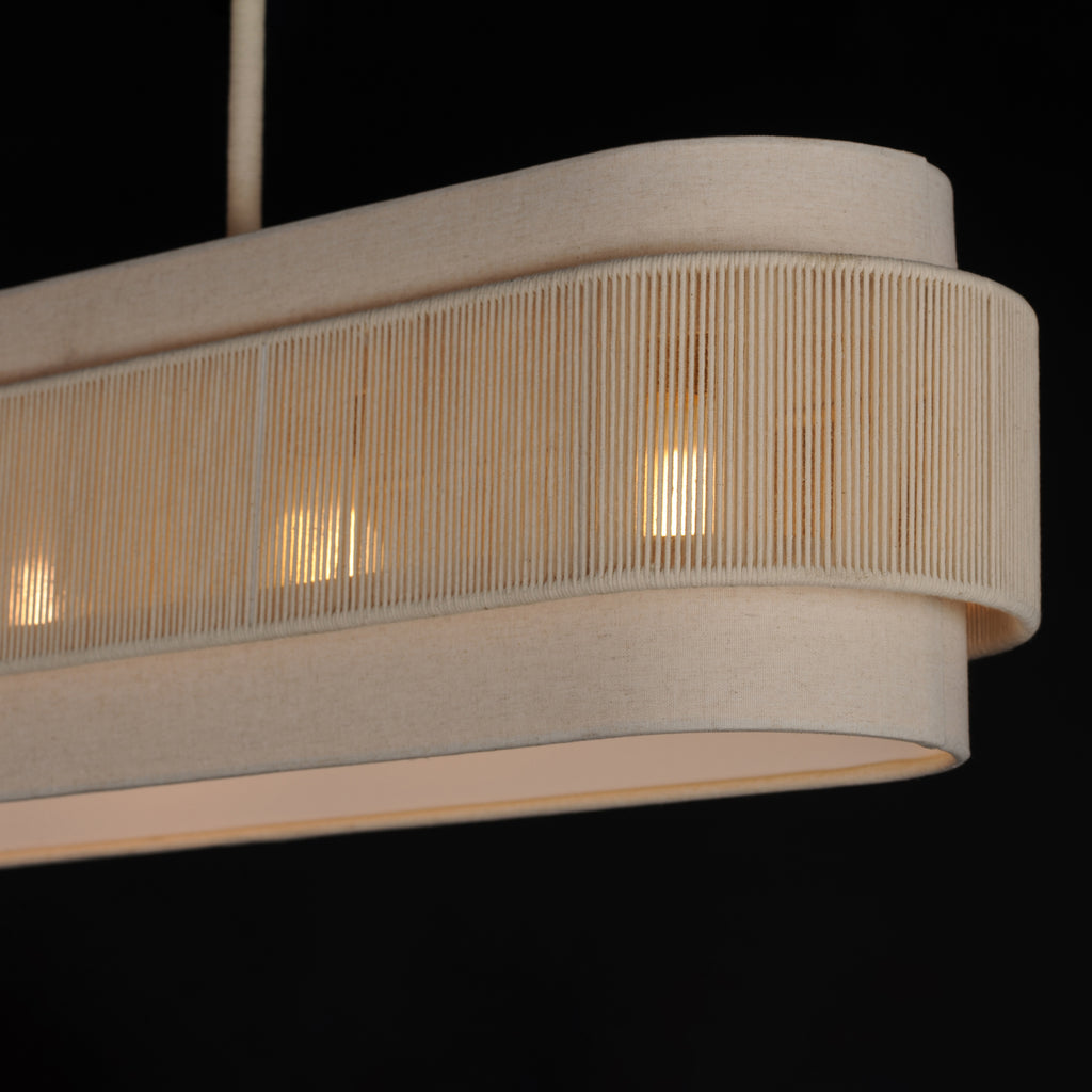 Seacliff Linear Chandelier - Light House Co.