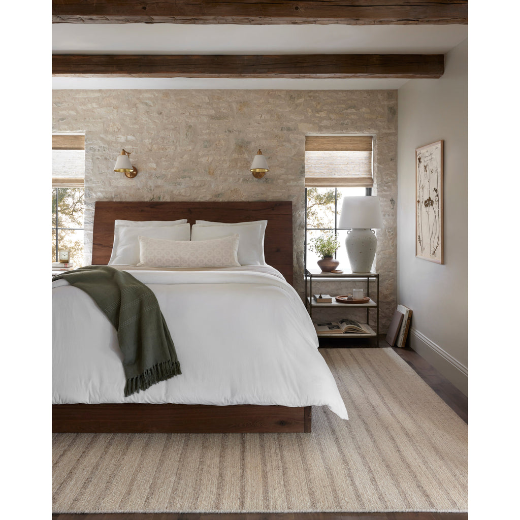 Ashby Oatmeal / Sand  Rug | Magnolia Home by Joanna Gaines x Loloi - Light House Co.