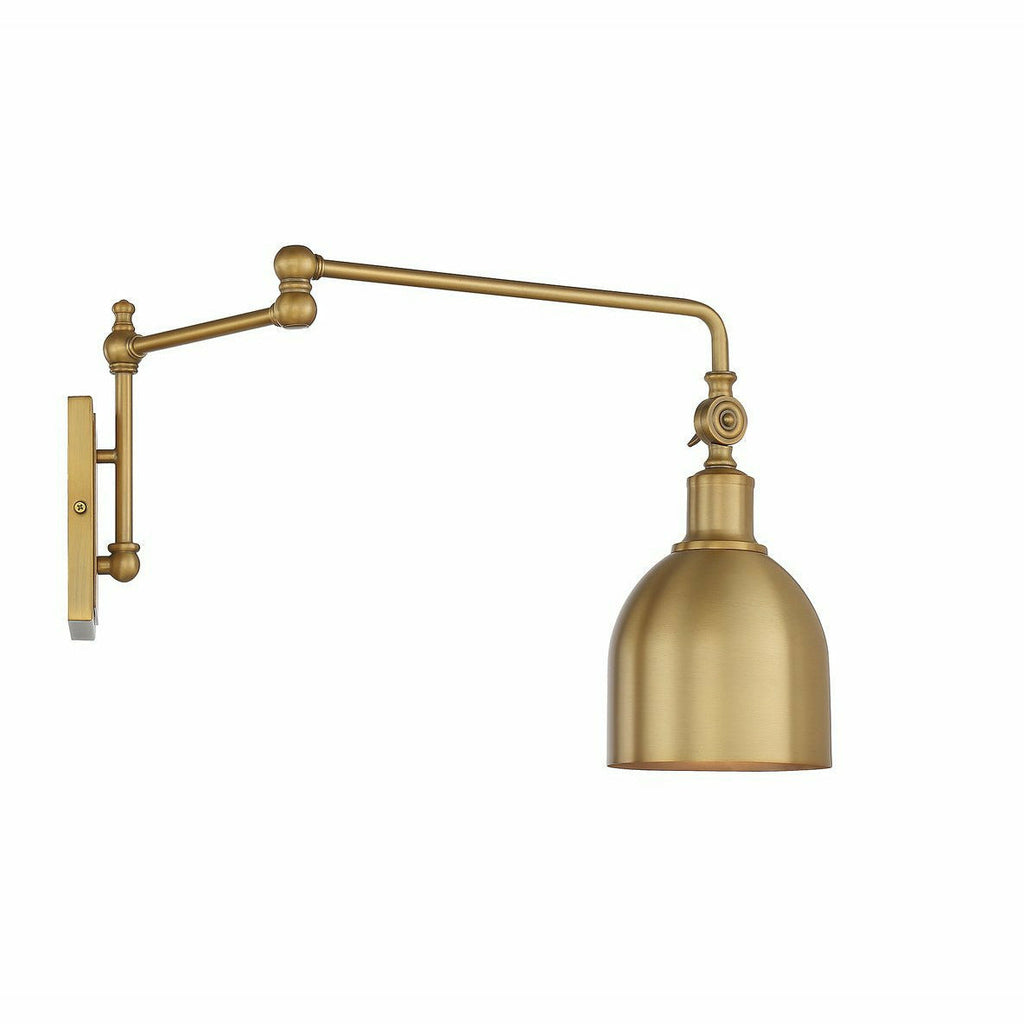 Hubert Wall Sconce - Light House Co.