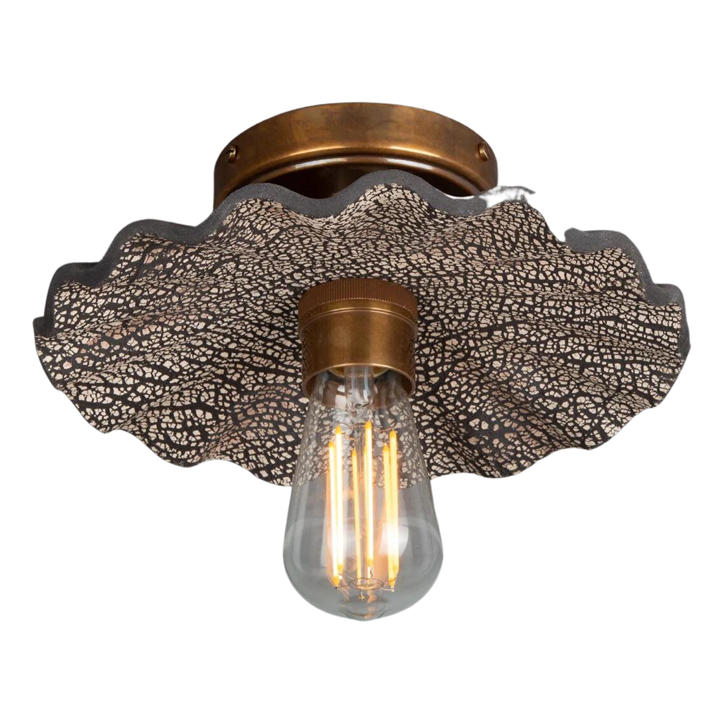 Black Ceiling Light - Light House Co.
