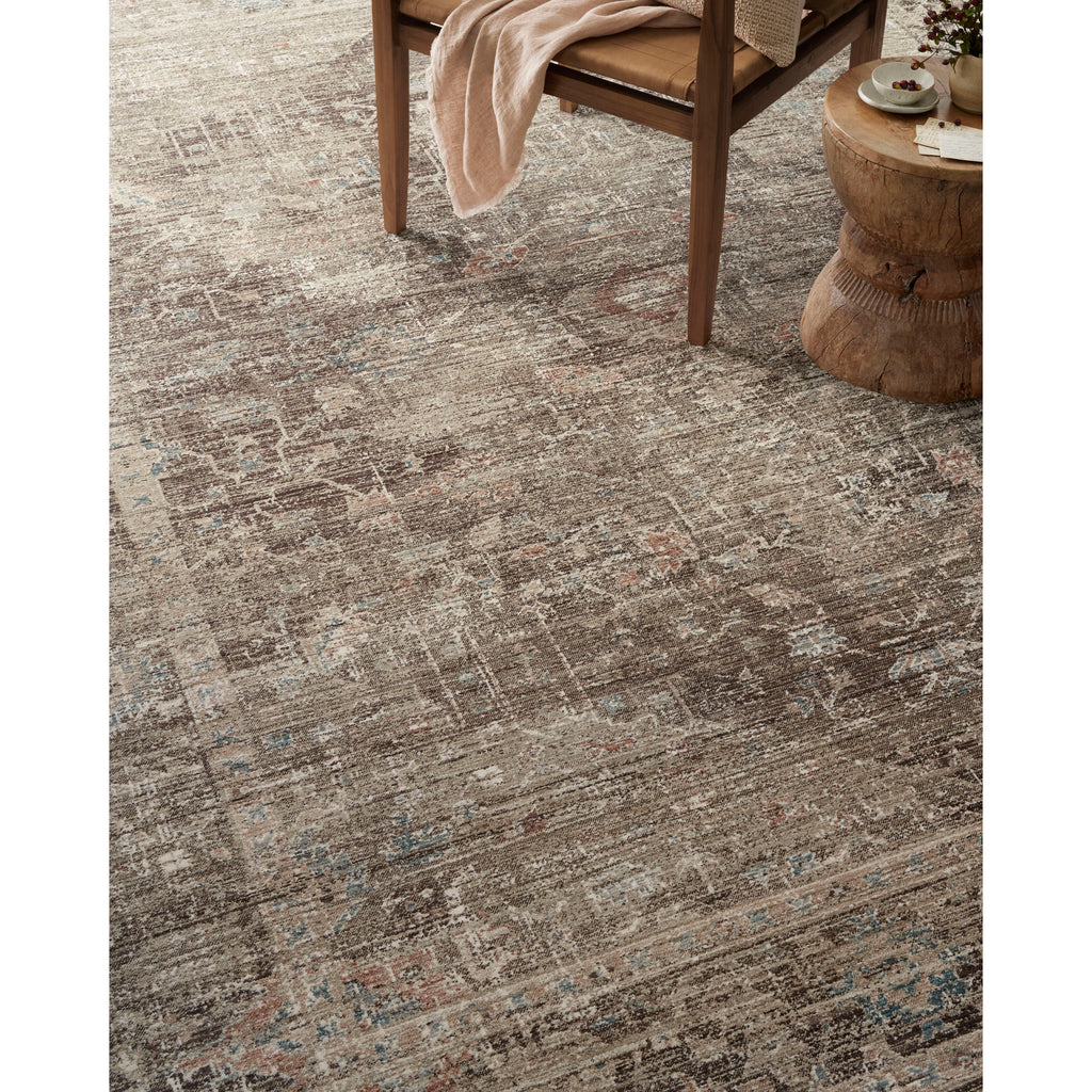 Millie Charcoal / Dove  Rug | Magnolia Home by Joanna Gaines x Loloi - Light House Co.