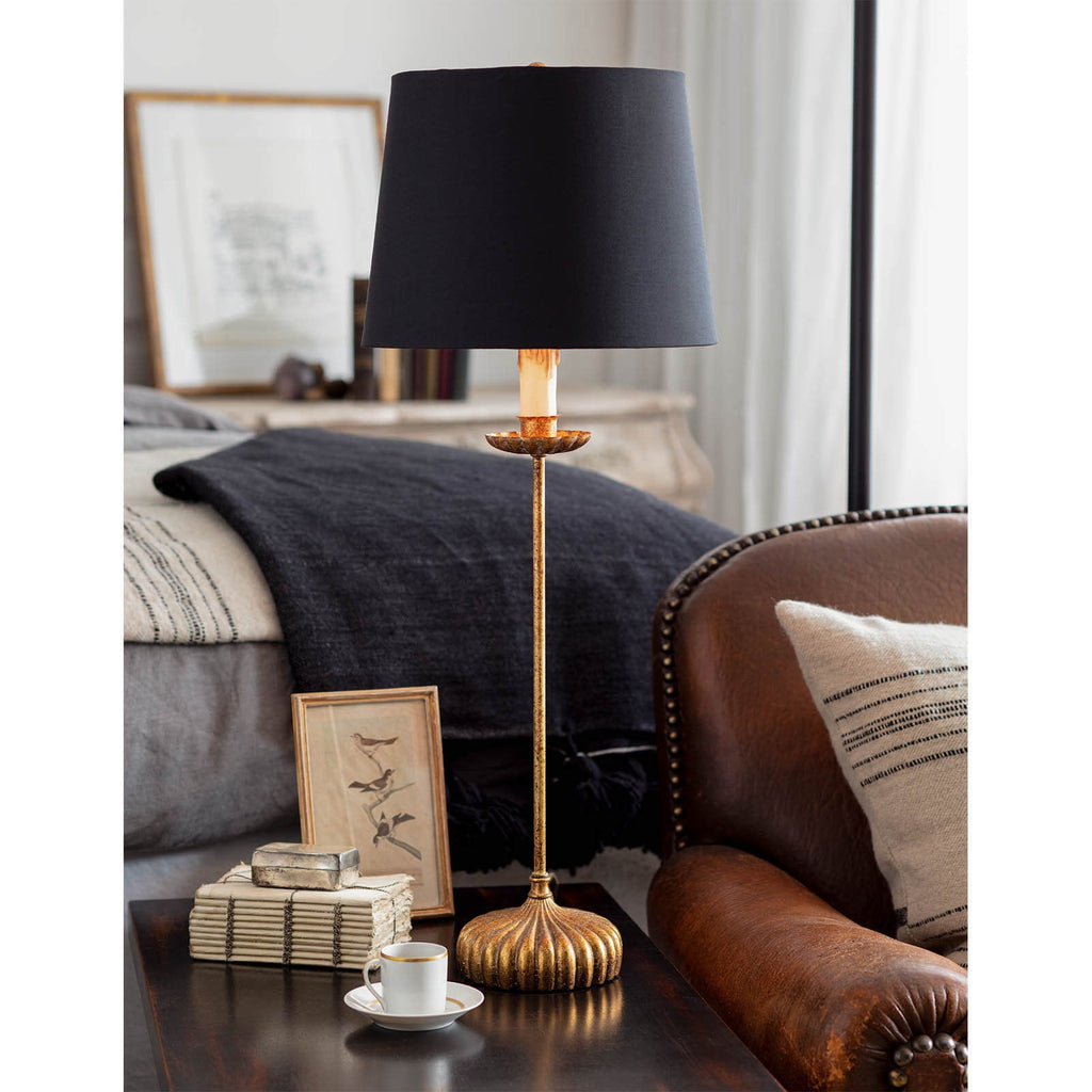Clove Stem Buffet Table Lamp - Light House Co.