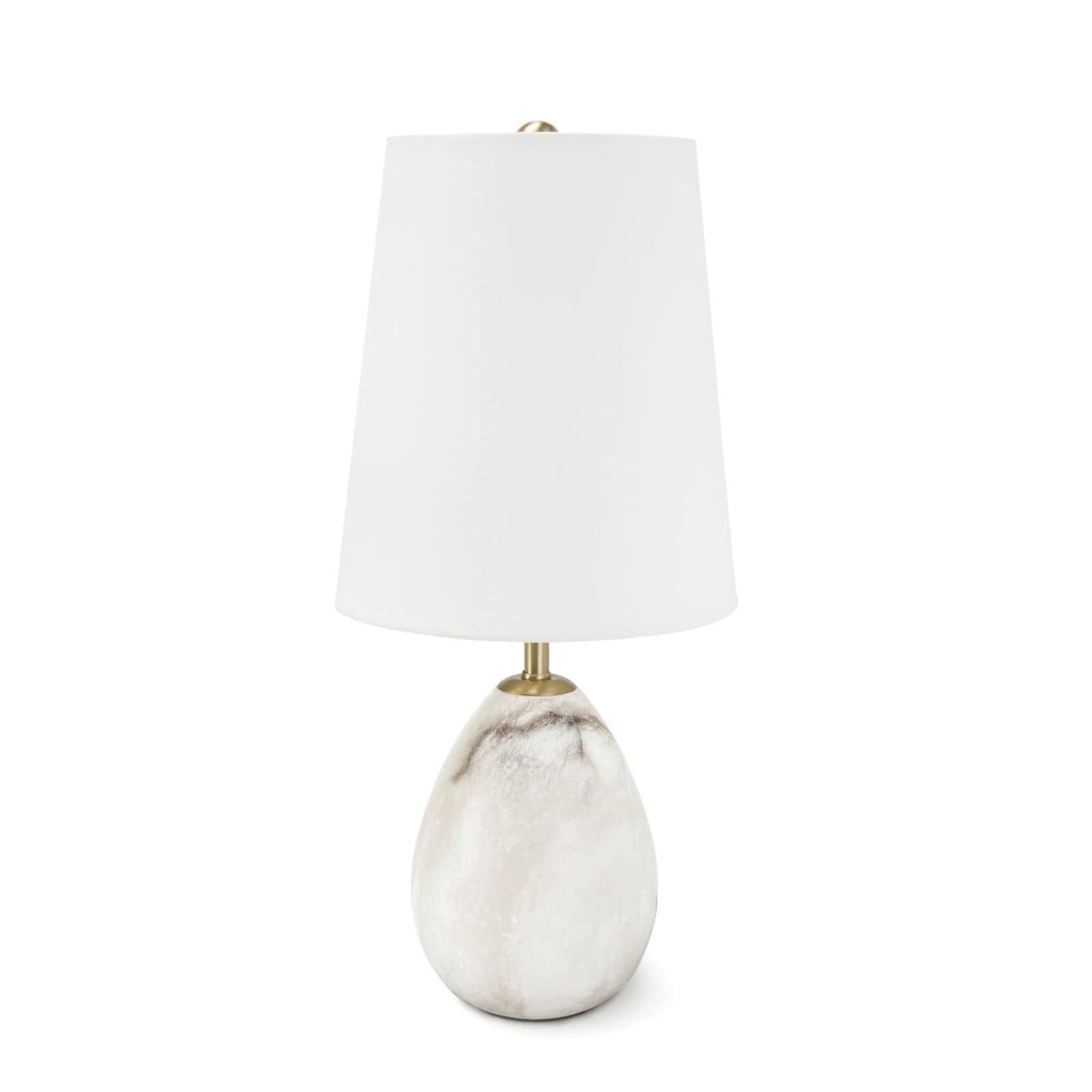Jared Alabaster Mini Lamp - Light House Co.