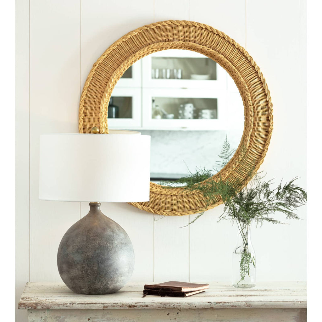 Dover Ceramic Table Lamp - Light House Co.