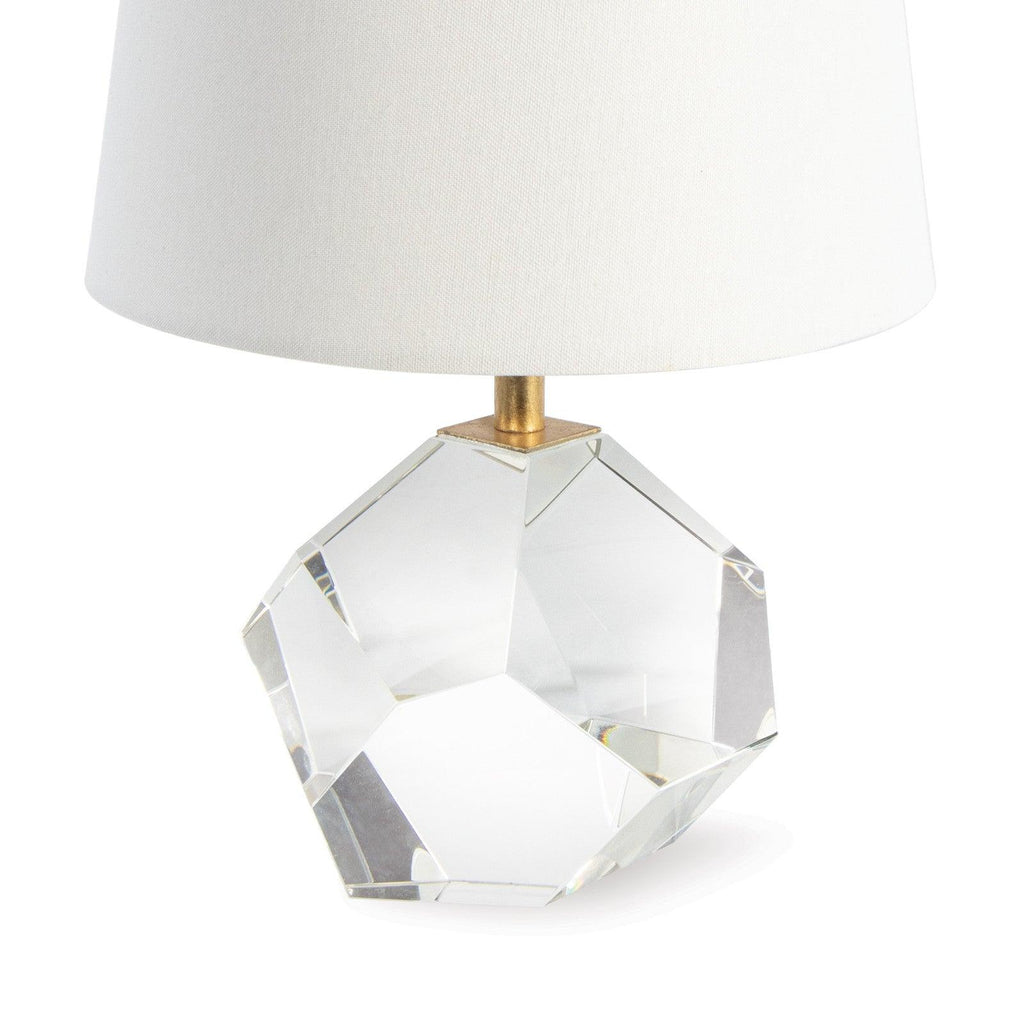 Celeste Crystal Mini Lamp - Light House Co.