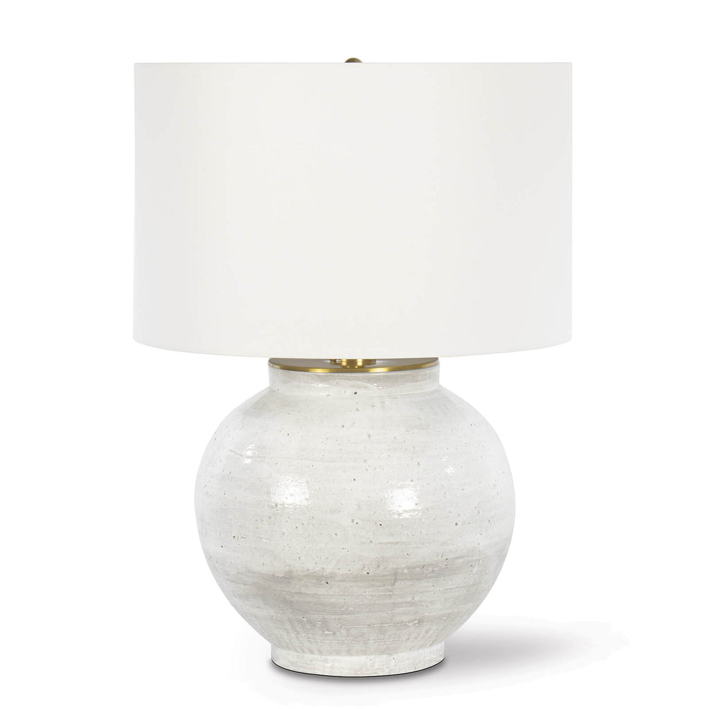 Deacon Ceramic Table Lamp - Light House Co.