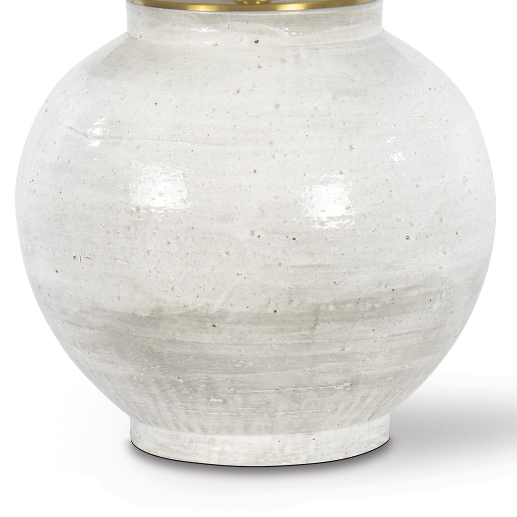 Deacon Ceramic Table Lamp - Light House Co.