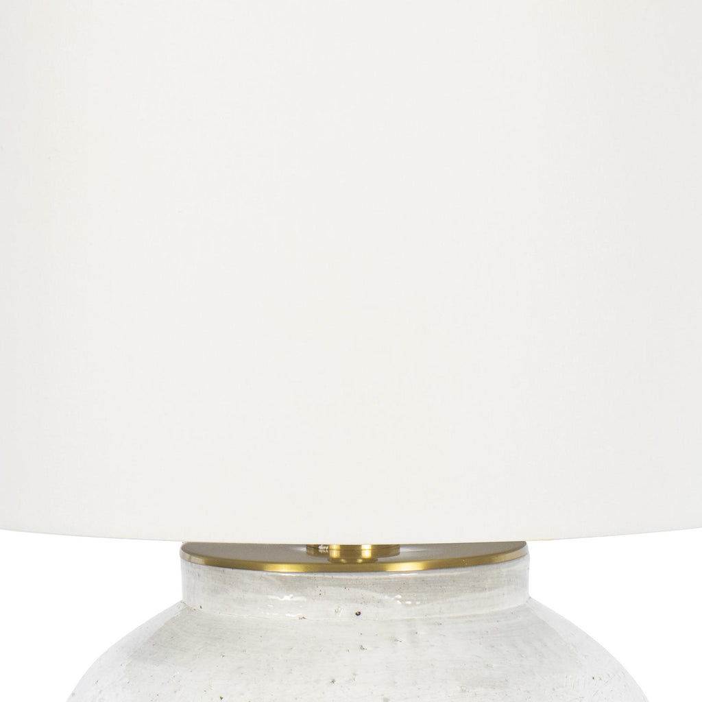 Deacon Ceramic Table Lamp - Light House Co.