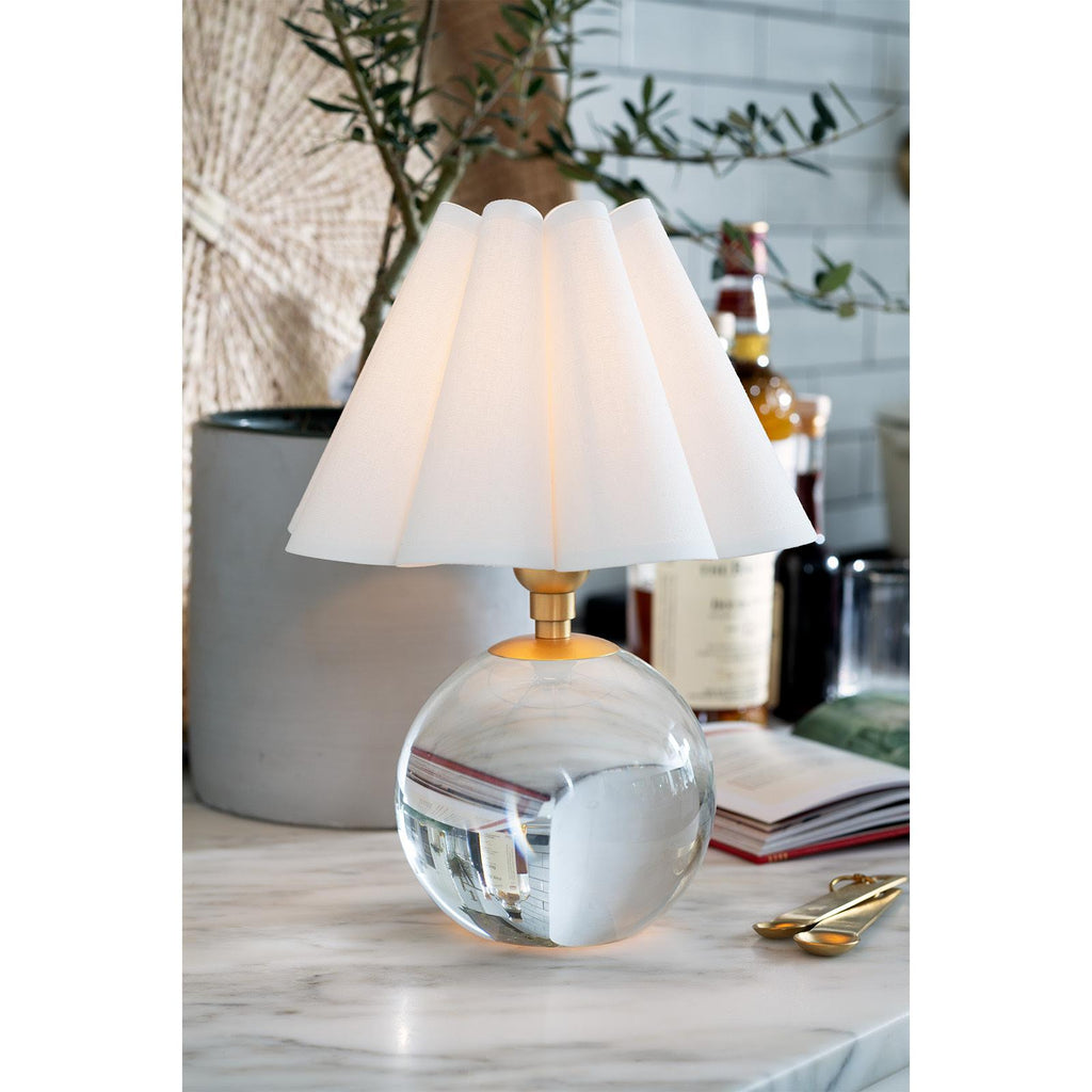 Giorgio Crystal Mini Lamp - Light House Co.