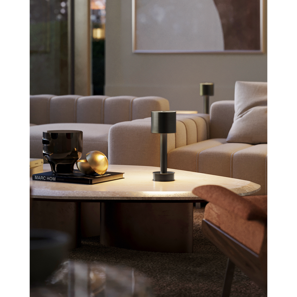 Traverse Cordless Table Lamp - Light House Co.