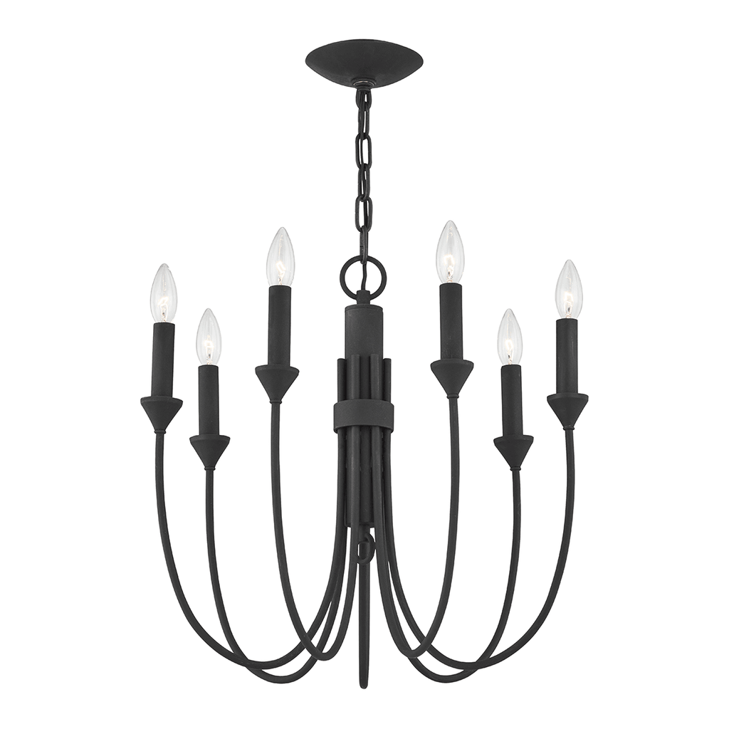 Cate Chandelier - Light House Co.