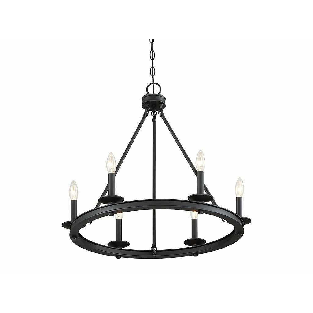 Middleton Chandelier - Light House Co.