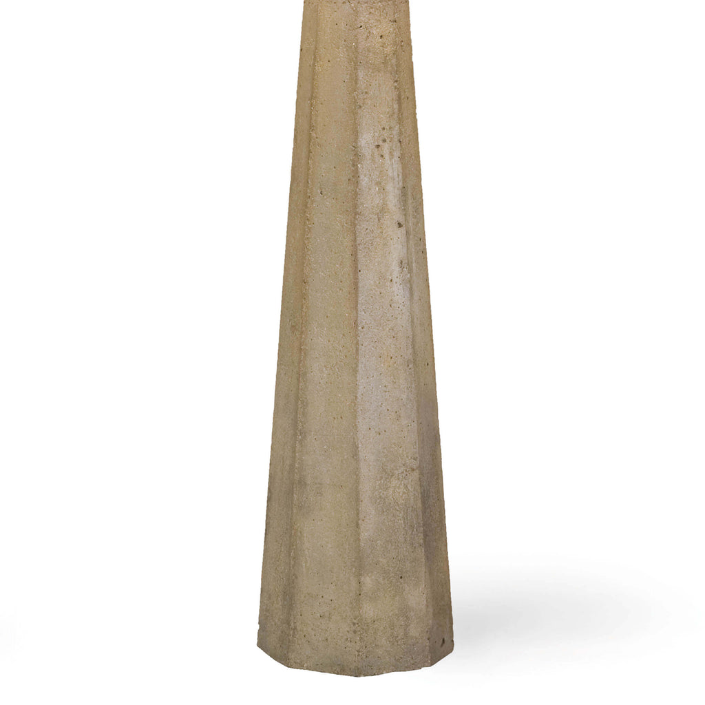 Beretta Concrete Table Lamp - Light House Co.